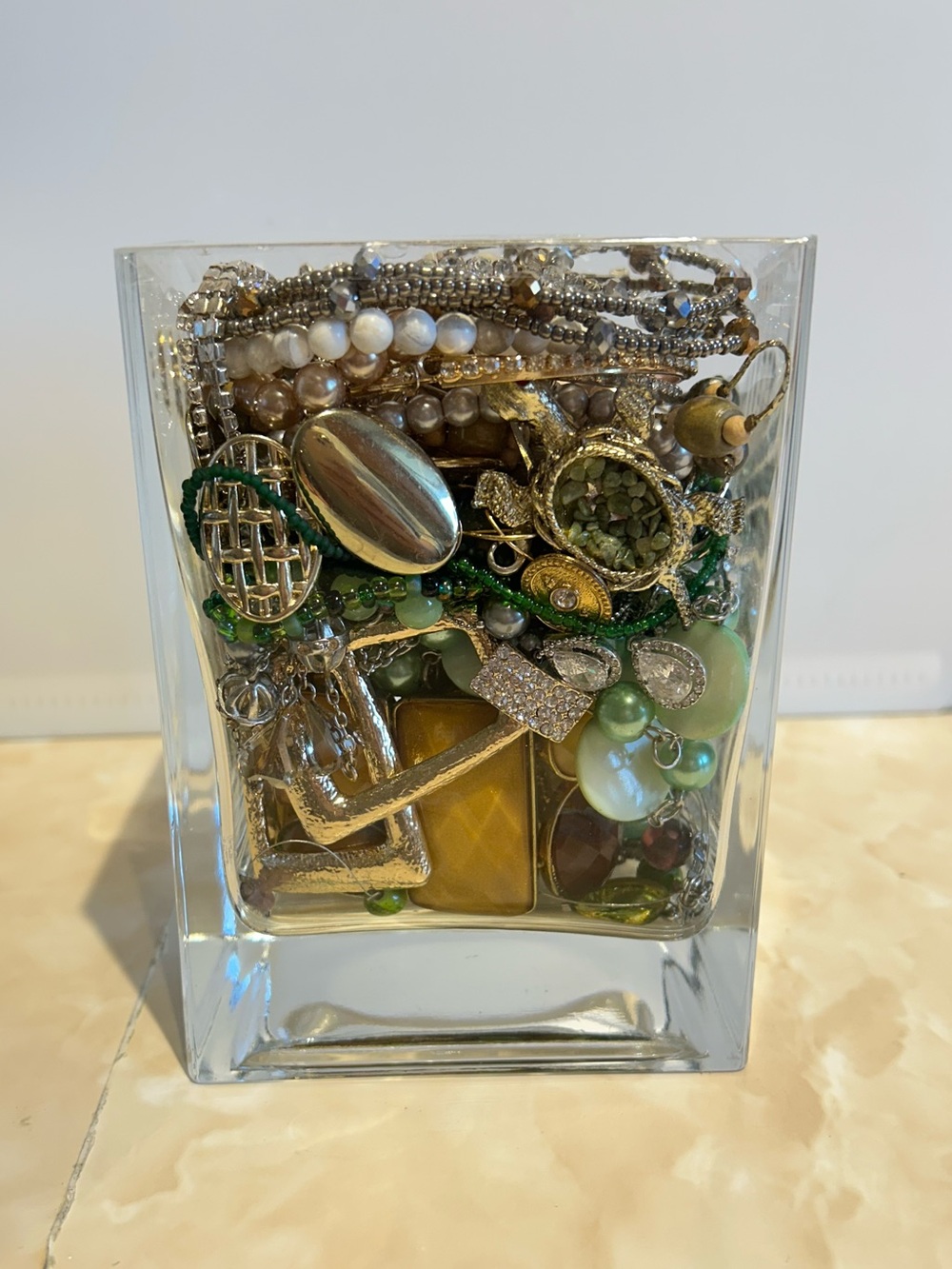 Mystery Jewelry Jar G7